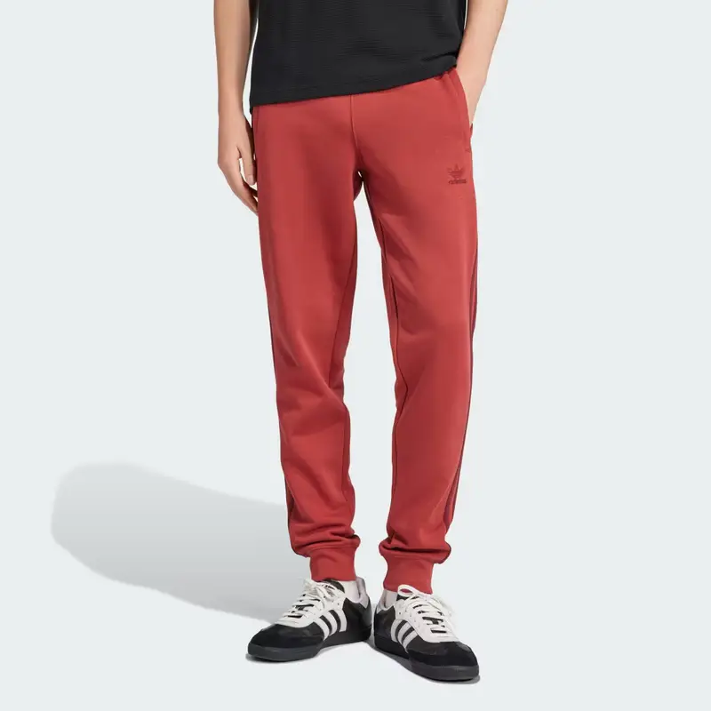 Pantaloni adicolor 3-Stripes Preloved Ruby