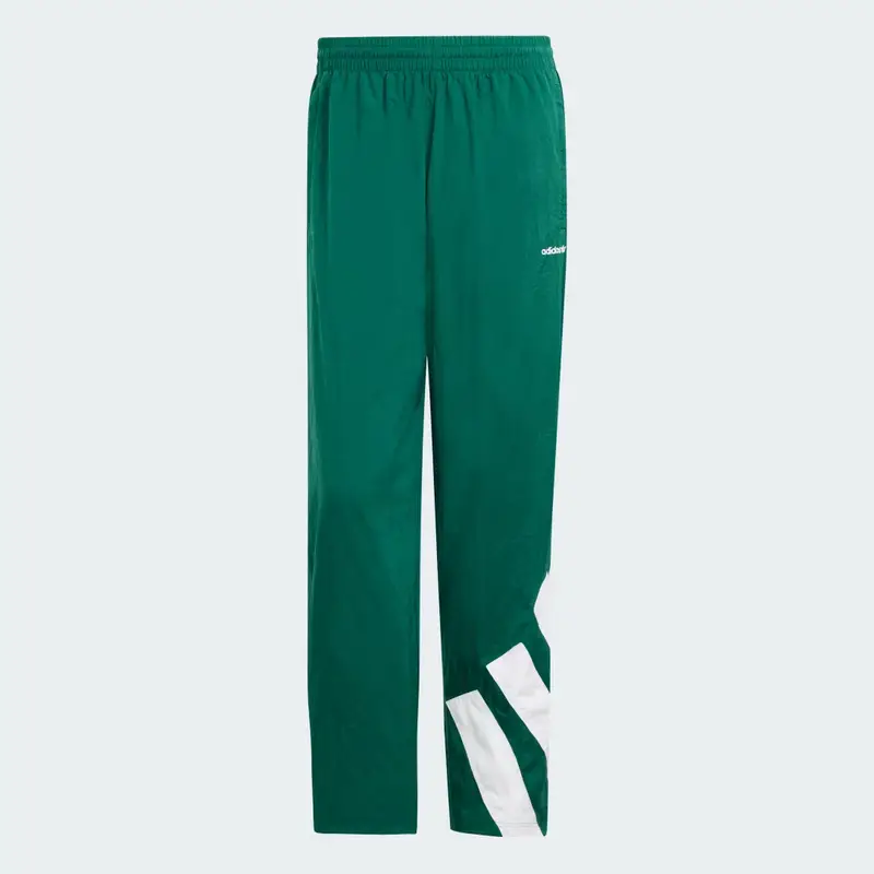 Pantaloni ADICOLOR BLOCKED Collegiate Green miniatura 4