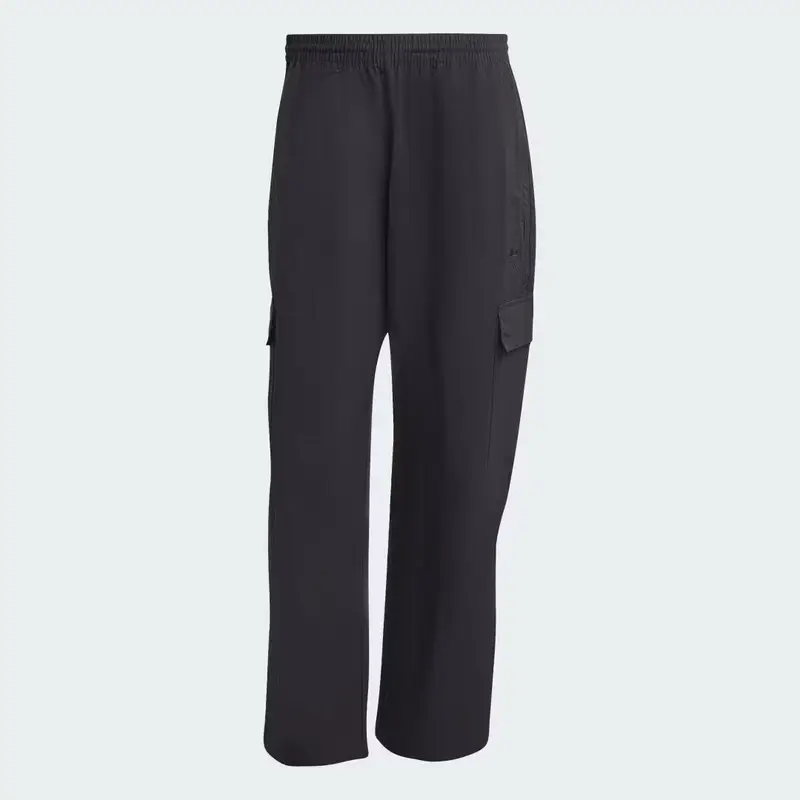 Pantaloni adicolor Classics 3-Stripes Cargo Black miniatura 4