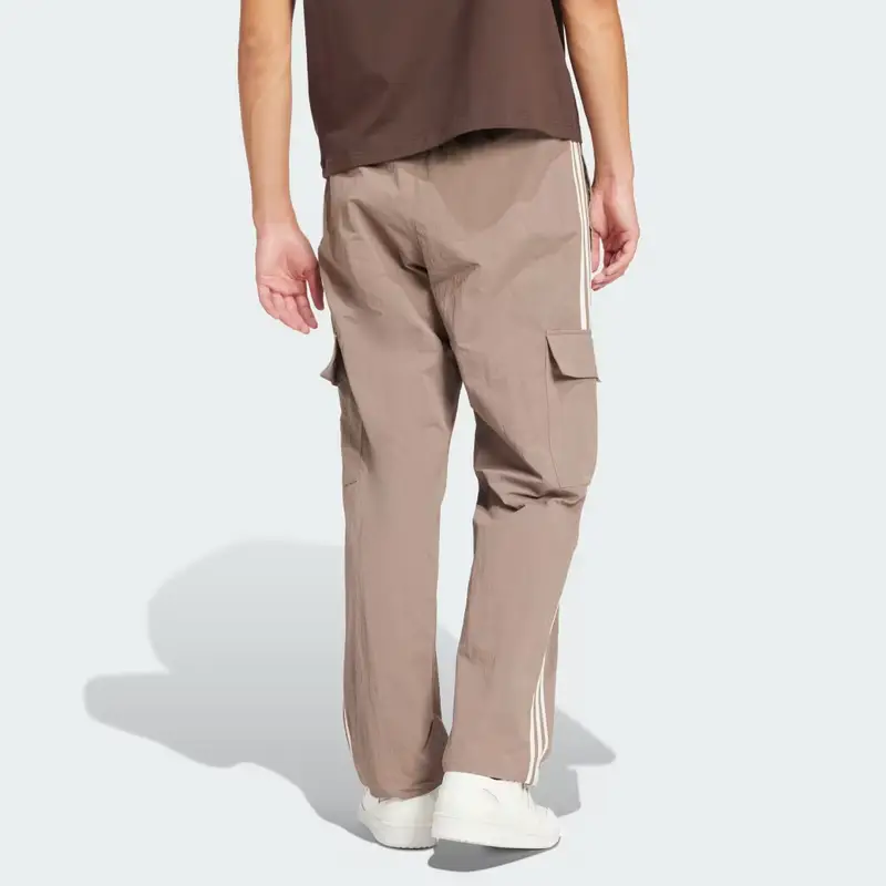 Pantaloni adicolor Classics 3-Stripes Cargo Trace Brown miniatura 2
