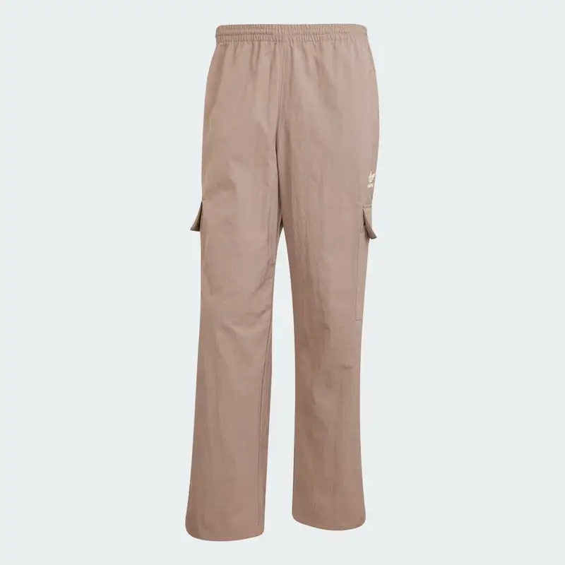 Pantaloni adicolor Classics 3-Stripes Cargo Trace Brown miniatura 4