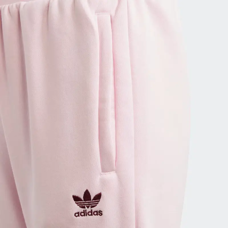 Pantaloni adicolor Clear Pink miniatura 4