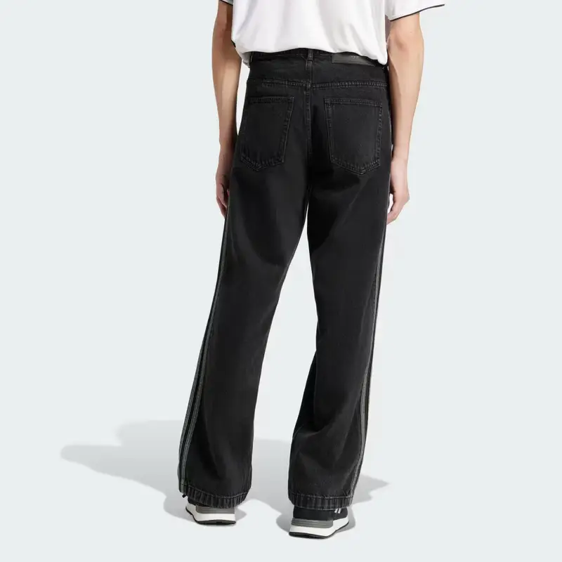Pantaloni adicolor Denim Firebird True Black Denim miniatura 2