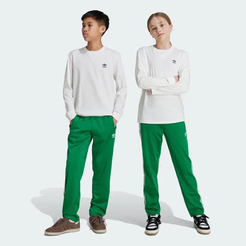 Pantaloni Adicolor Firebird Green