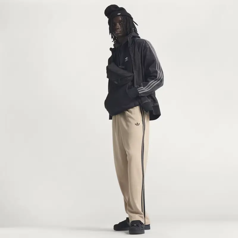 PANTALONI Adicolor LOOSE Stone Khaki