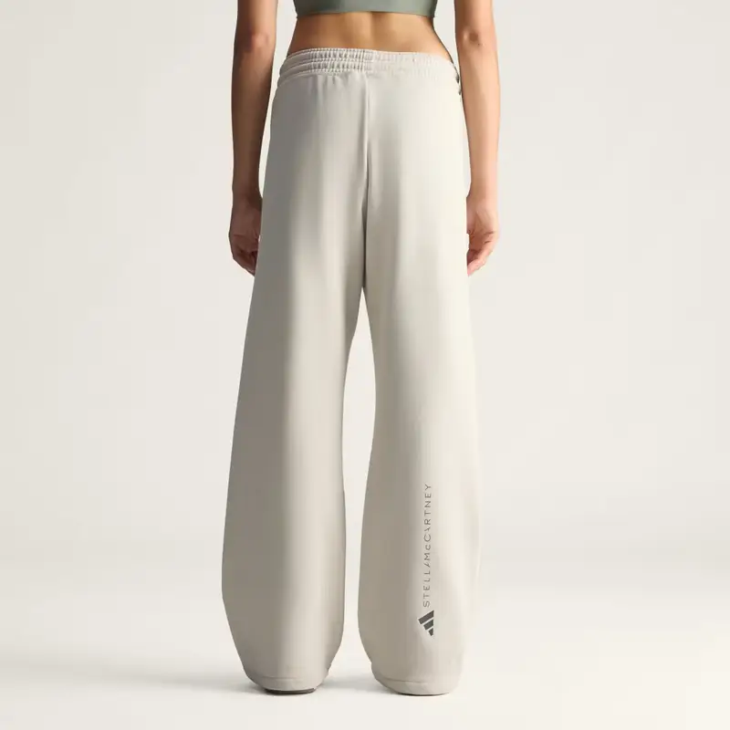 Pantaloni adidas by Stella McCartney Straight Leg Willow Grey miniatura 2