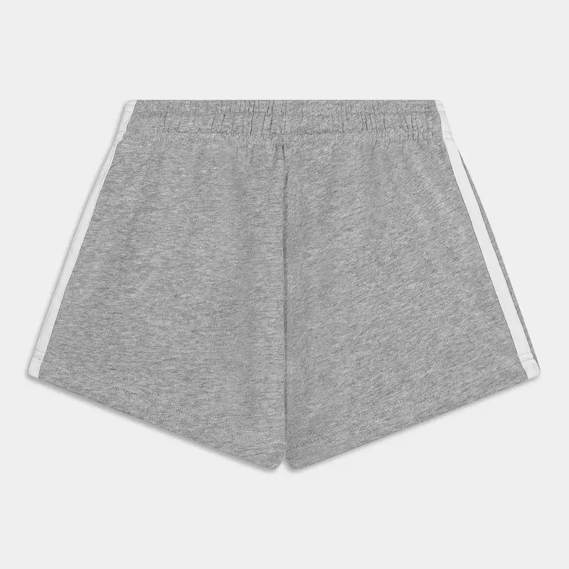 Pantaloni Adidas da Bambina, grigio miniatura 2