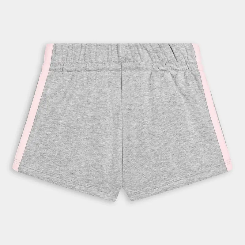 Pantaloni Adidas da Bambina, grigio miniatura 2