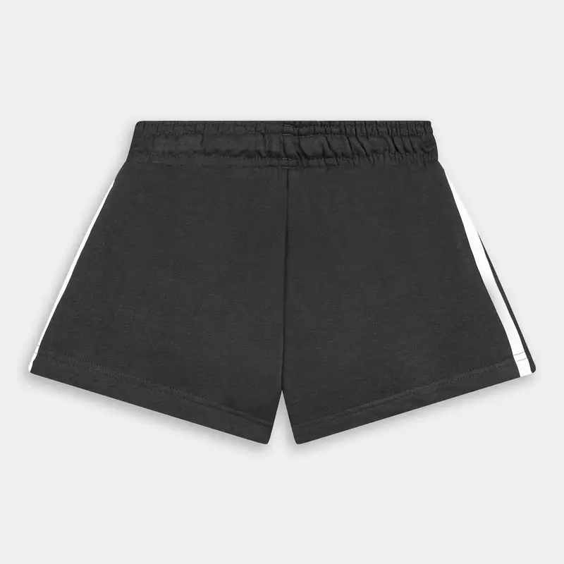 Pantaloni Adidas da Bambina, nero miniatura 2