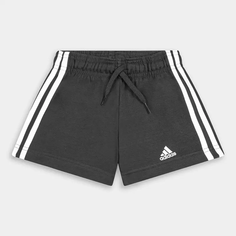 Pantaloni Adidas da Bambina, nero