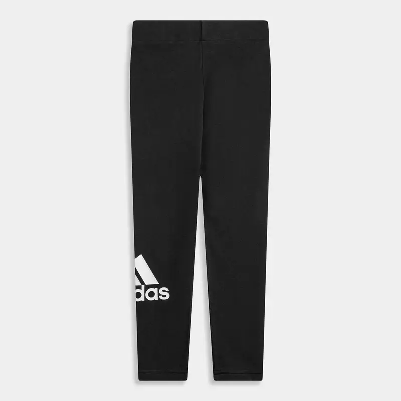 Pantaloni Adidas da Bambina, nero miniatura 2