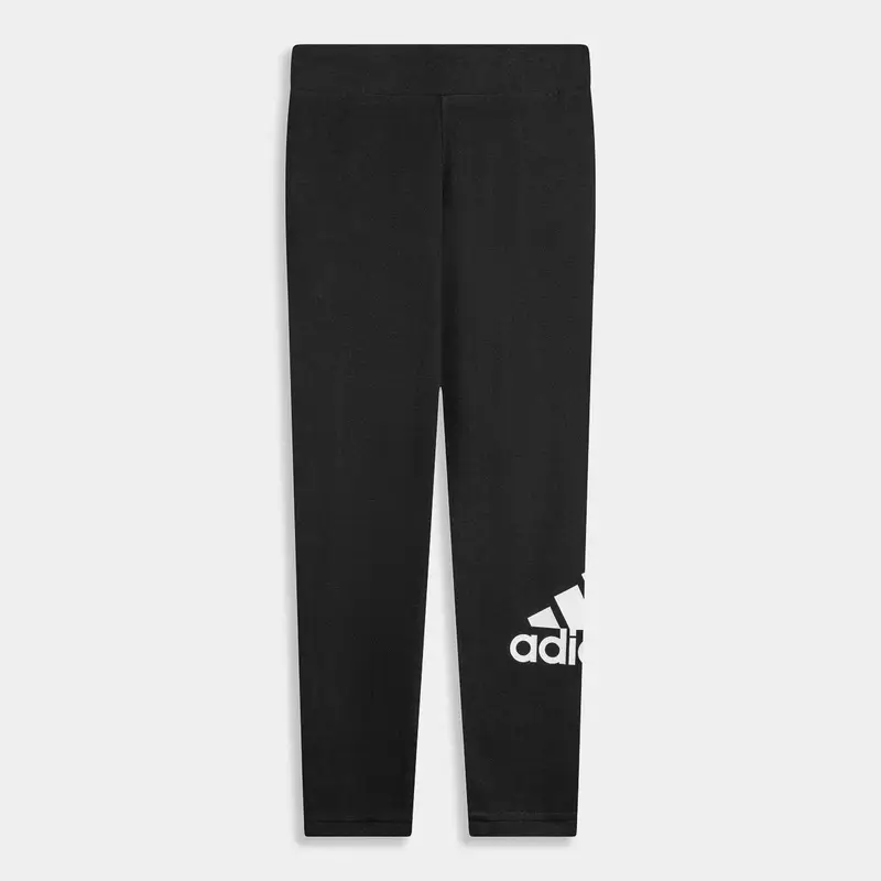 Pantaloni Adidas da Bambina, nero