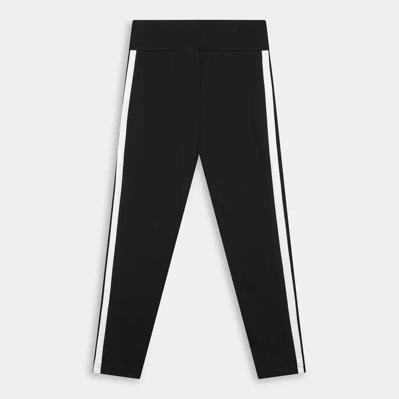 Pantaloni Adidas da Bambina, nero miniatura 2