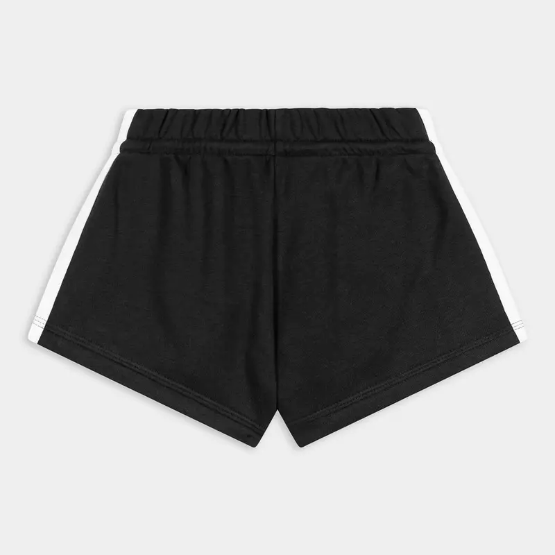 Pantaloni Adidas da Bambina, nero miniatura 2