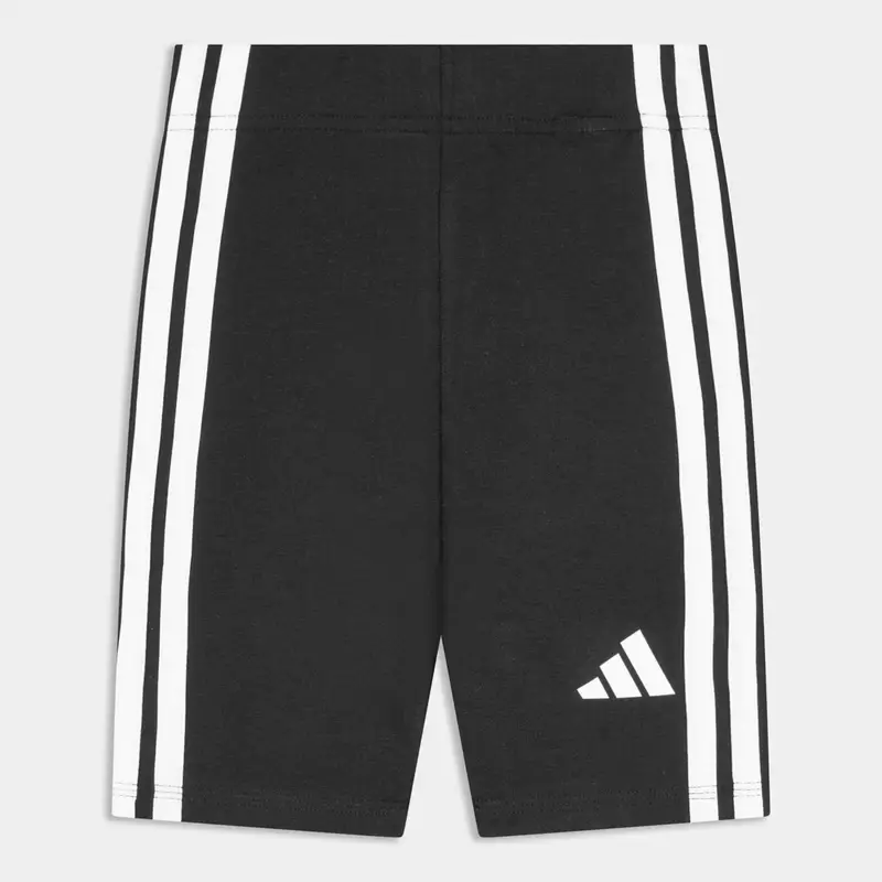 Pantaloni Adidas da Bambina, nero