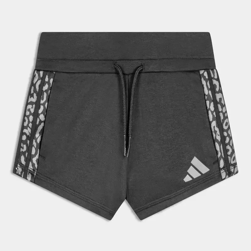 Pantaloni Adidas da Bambina, nero