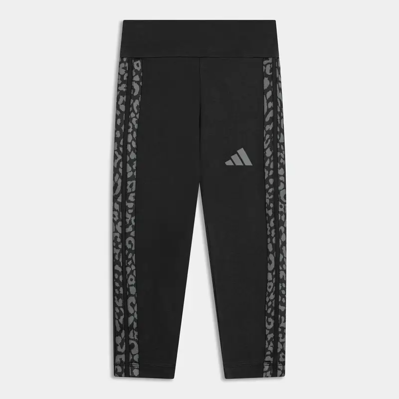 Pantaloni Adidas da Bambina, nero