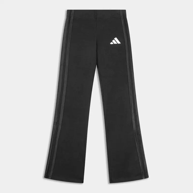 Pantaloni Adidas da Bambina, nero
