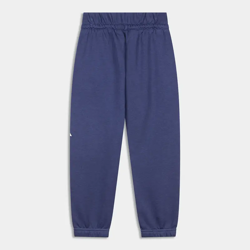 Pantaloni Adidas da Bambino, blu miniatura 2