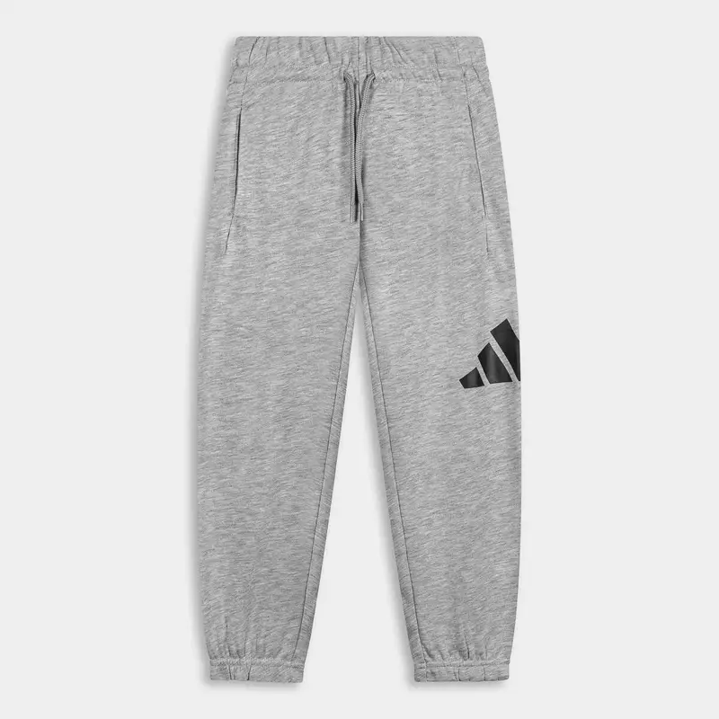 Pantaloni Adidas da Bambino, grigio