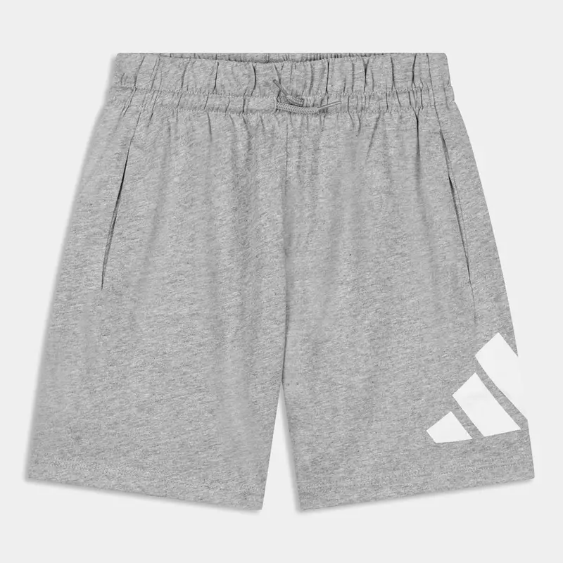 Pantaloni Adidas da Bambino, grigio