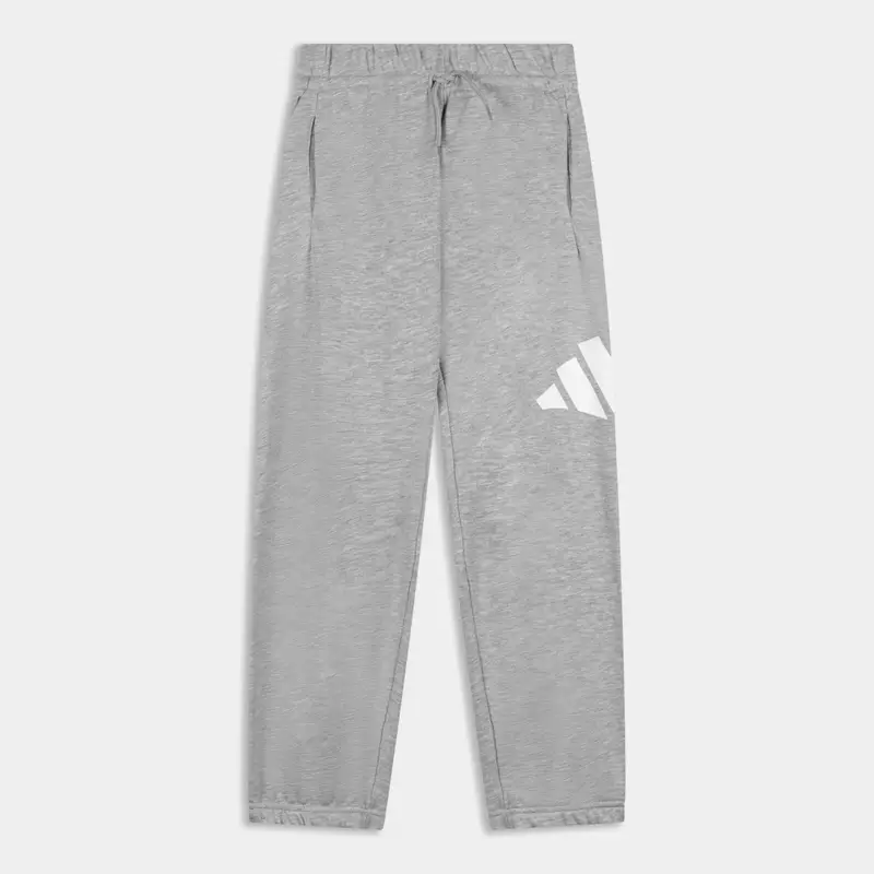 Pantaloni Adidas da Bambino, grigio