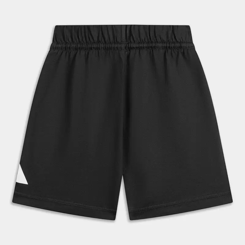 Pantaloni Adidas da Bambino, nero miniatura 2