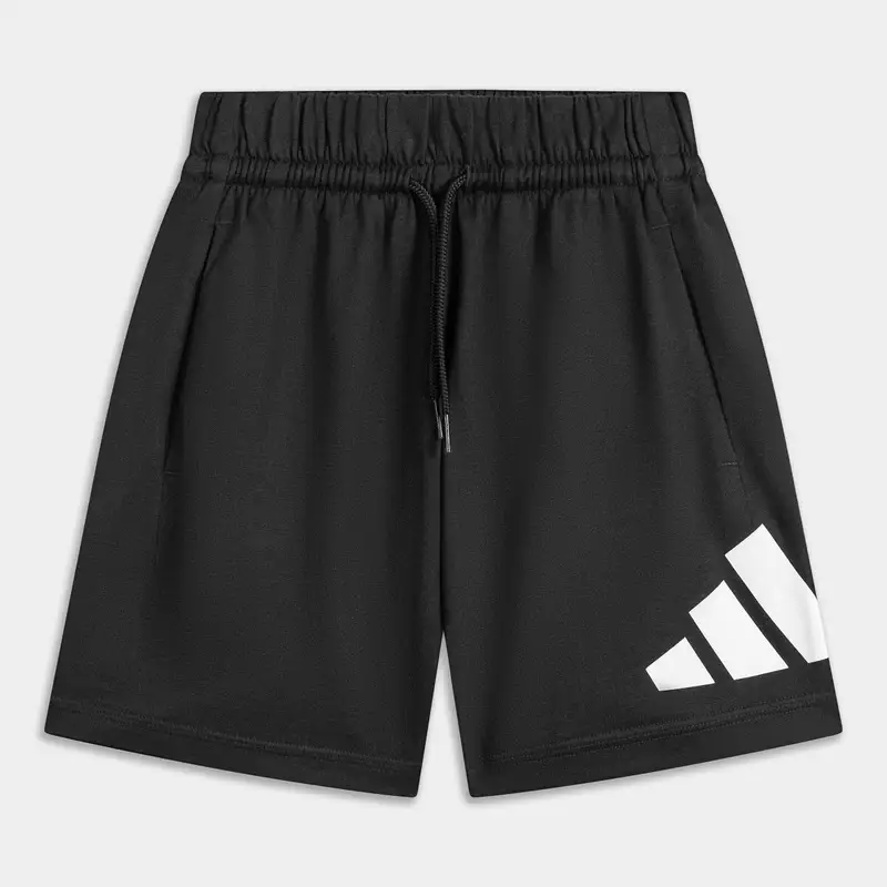Pantaloni Adidas da Bambino, nero