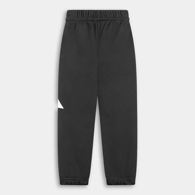 Pantaloni Adidas da Bambino, nero miniatura 2