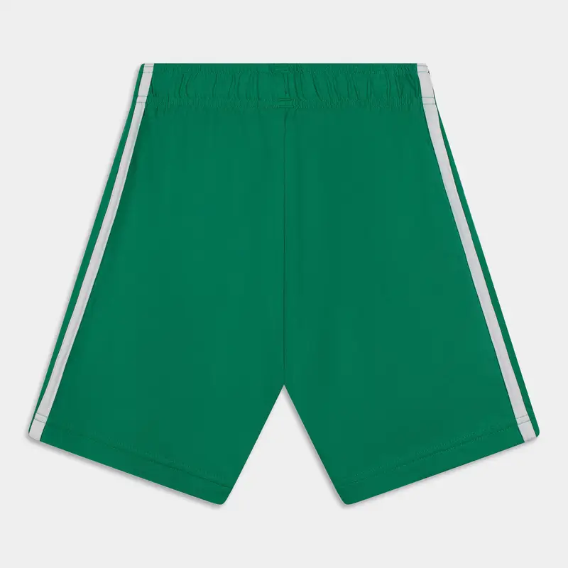 Pantaloni Adidas da Bambino, verde miniatura 2