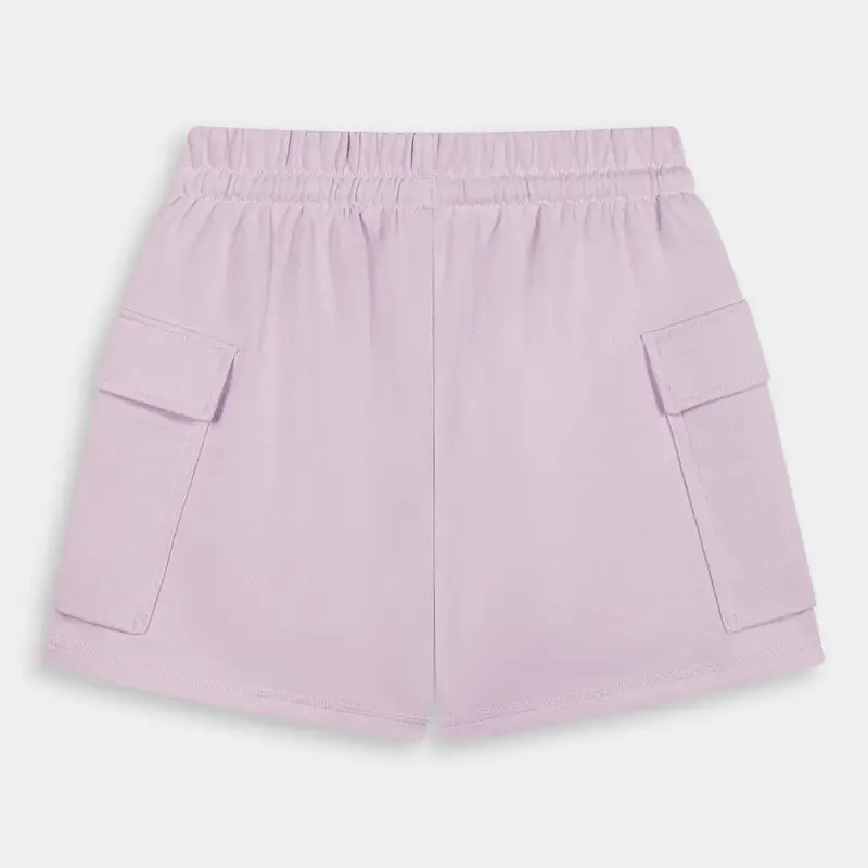 Pantaloni Adidas da Donna, lilla miniatura 2