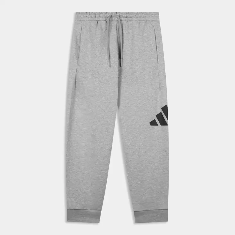 Pantaloni Adidas da Uomo, grigio