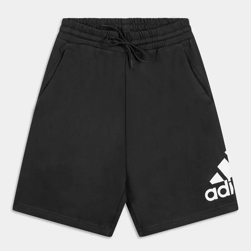 Pantaloni Adidas da Uomo, nero