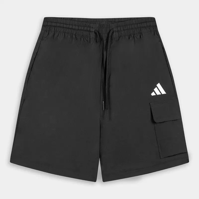 Pantaloni Adidas da Uomo, nero