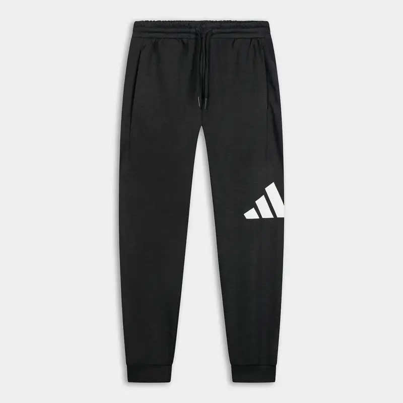 Pantaloni Adidas da Uomo, nero