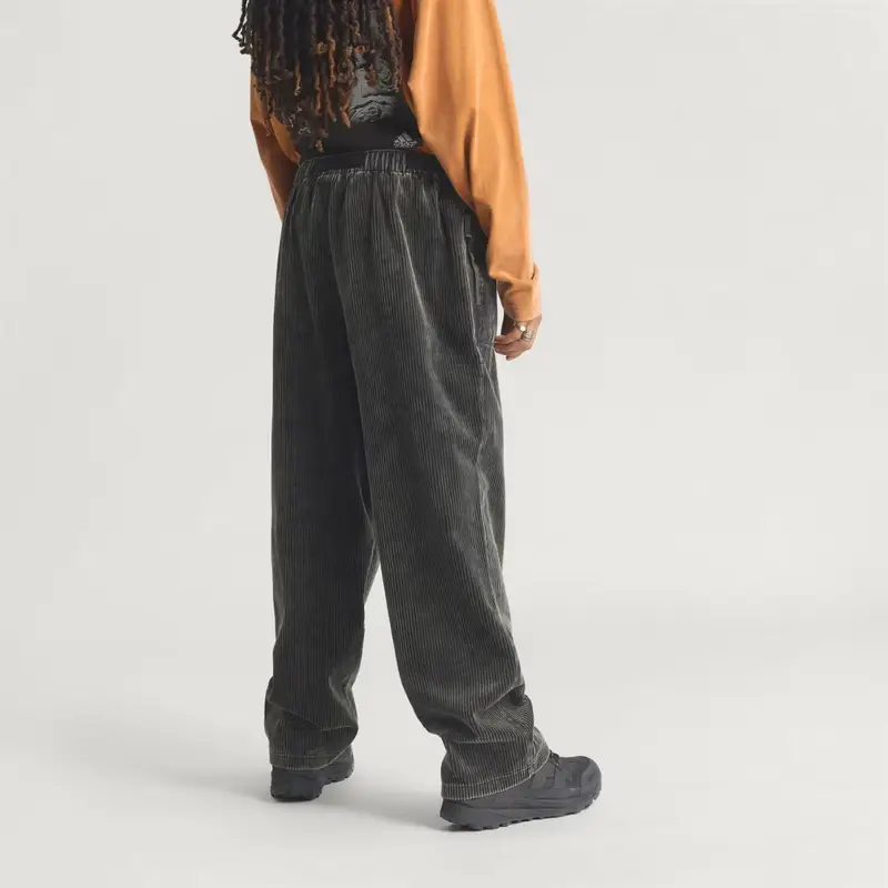 PANTALONI ADIDAS EQUIPMENT CORDUROY Black miniatura 2