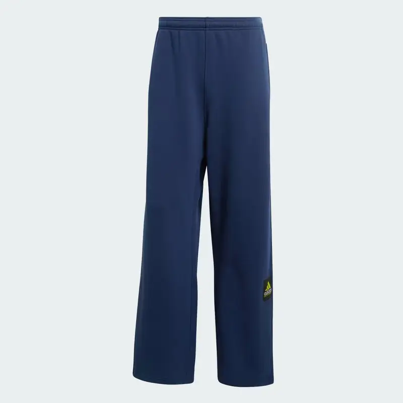 PANTALONI ADIDAS EQUIPMENT OPEN HEM SWEATPANTS Night Indigo miniatura 4