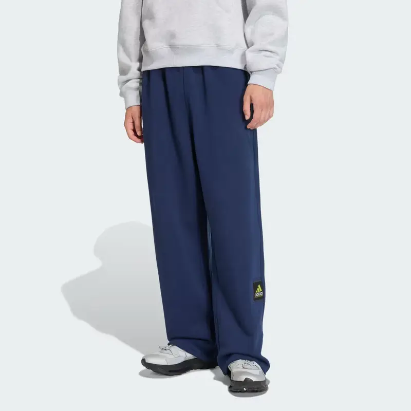 PANTALONI ADIDAS EQUIPMENT OPEN HEM SWEATPANTS Night Indigo