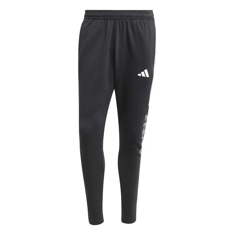Pantaloni adidas House Of Tiro Fleece Noir