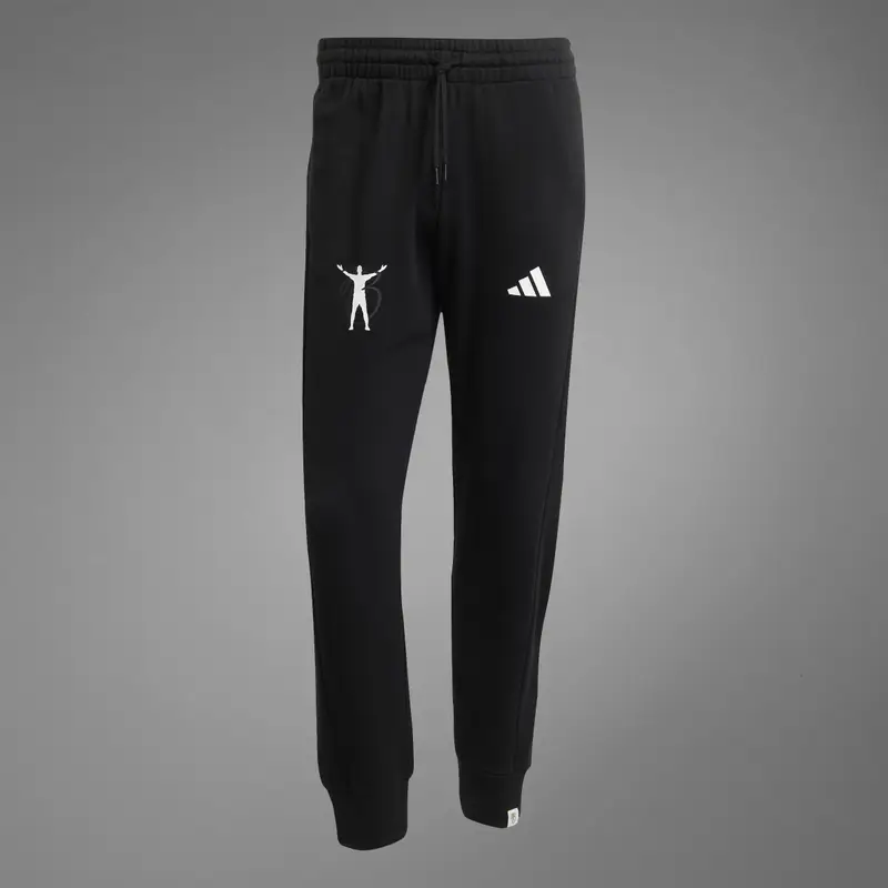 Pantaloni adidas Jude Bellingham Culturewear Noir