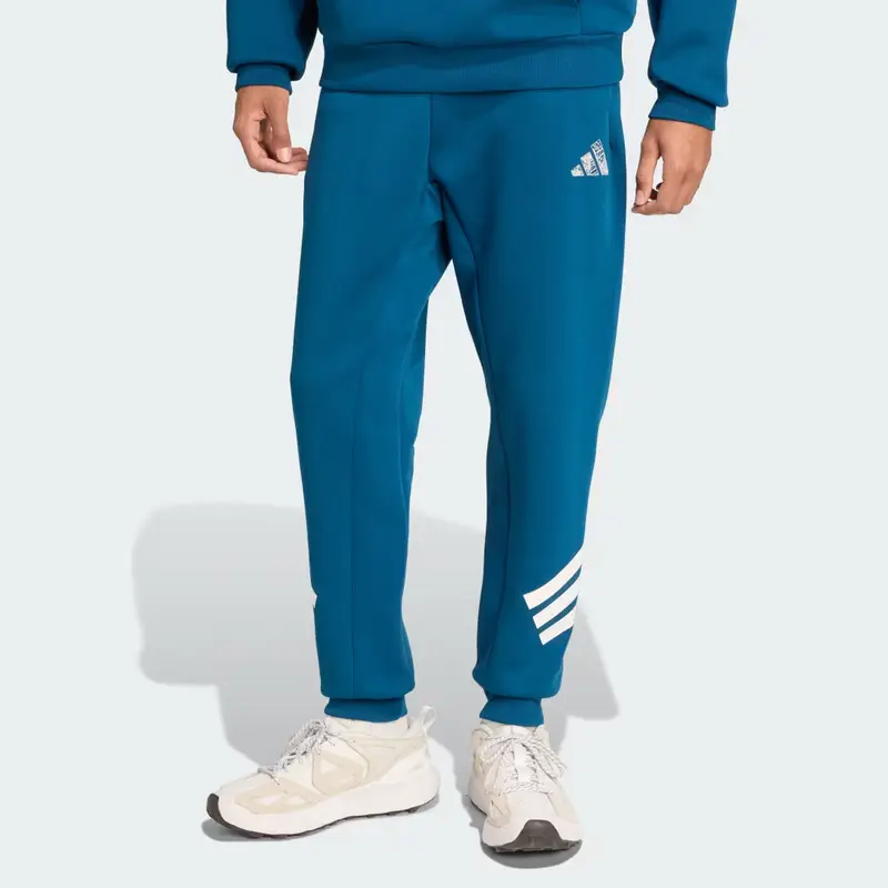 Pantaloni adidas Marvel Spider-Man Blue Night
