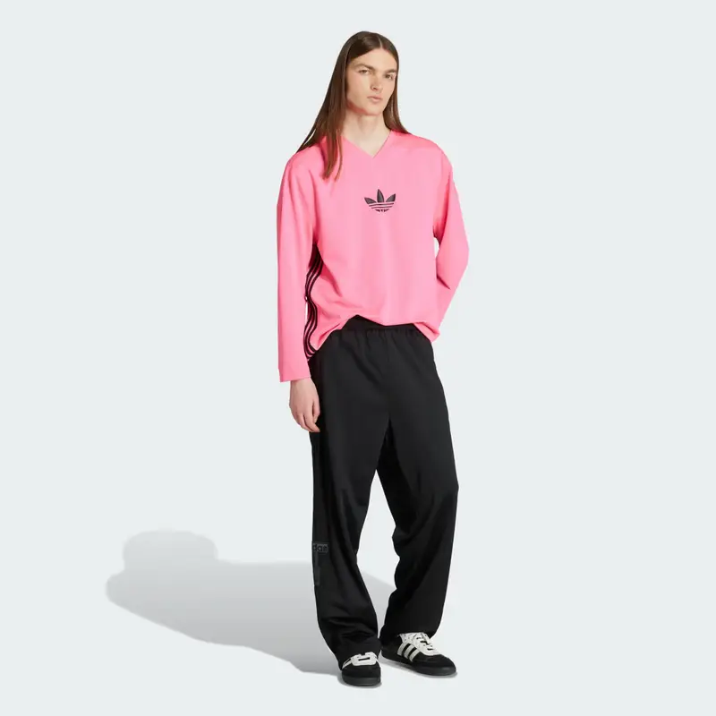 Pantaloni adidas Originals adibreak Black miniatura 3