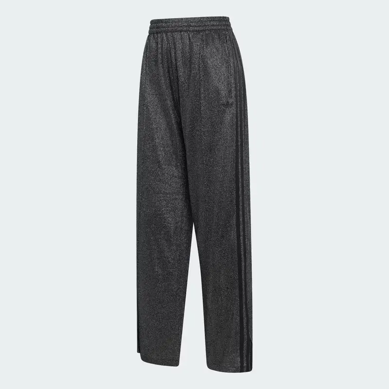 Pantaloni ADIDAS ORIGINALS LUREXÂ® FIREBIRD TP Black miniatura 4