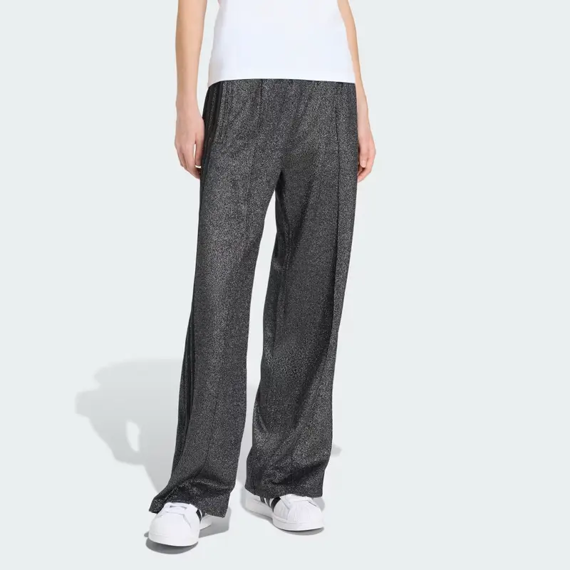 Pantaloni ADIDAS ORIGINALS LUREXÂ® FIREBIRD TP Black