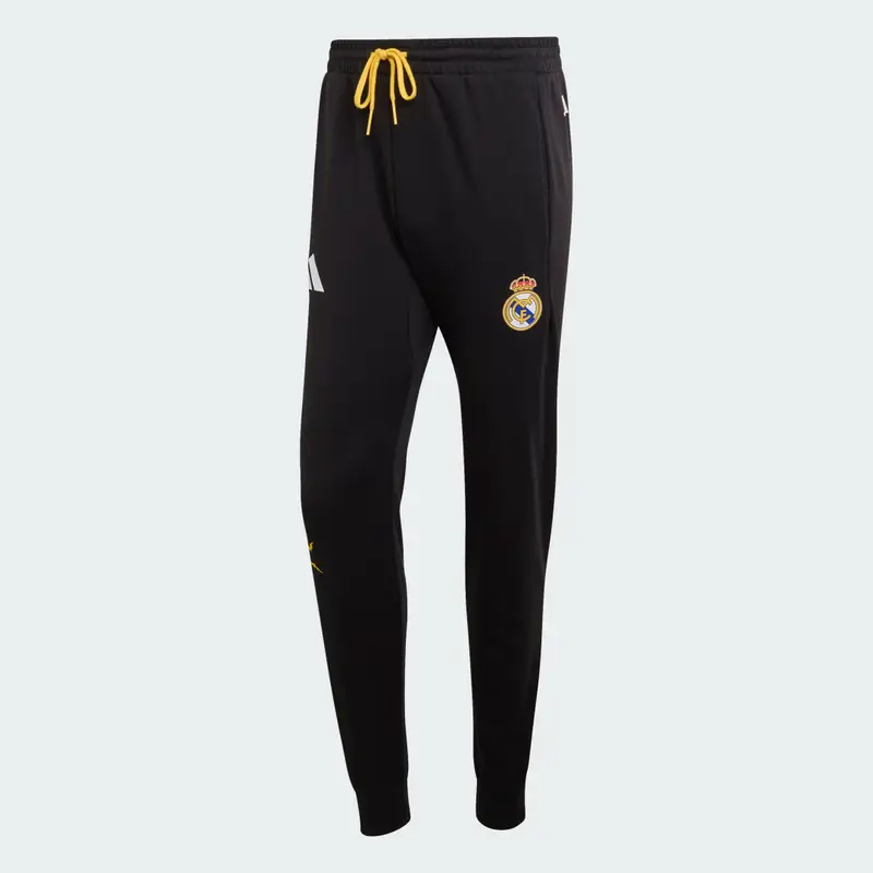 Pantaloni adidas Real Madrid Avengers Black miniatura 4