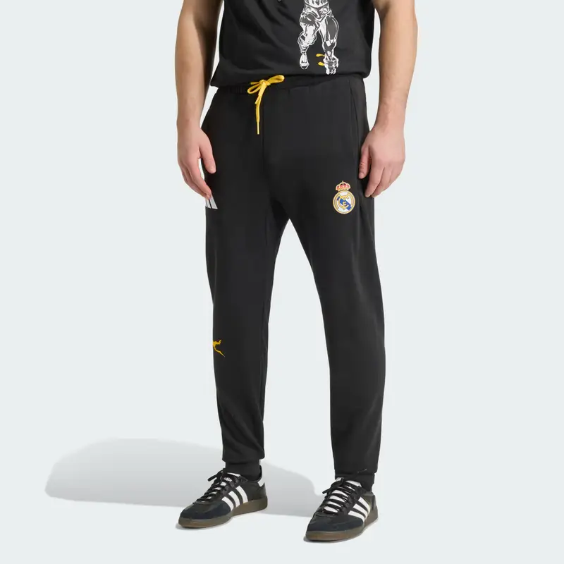 Pantaloni adidas Real Madrid Avengers Black