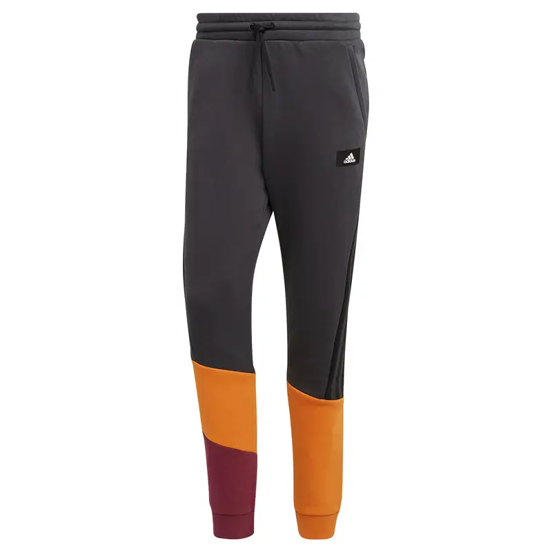 Pantaloni adidas Sportswear Colorblock Gris