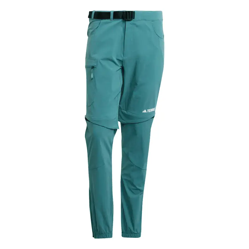 Pantaloni adidas Terrex Utilitas Hiking Zip-Off