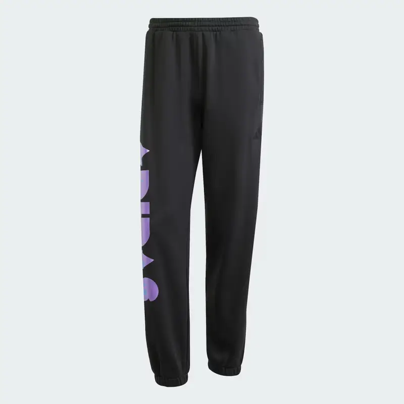 Pantaloni adidas x Jeremy Scott Black miniatura 4