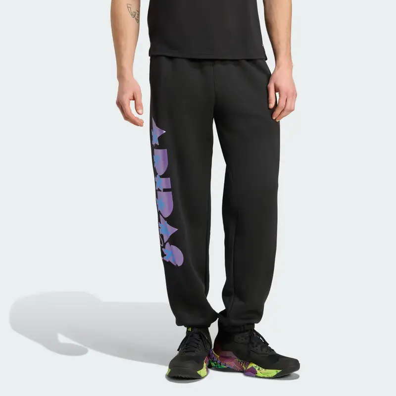 Pantaloni adidas x Jeremy Scott Black